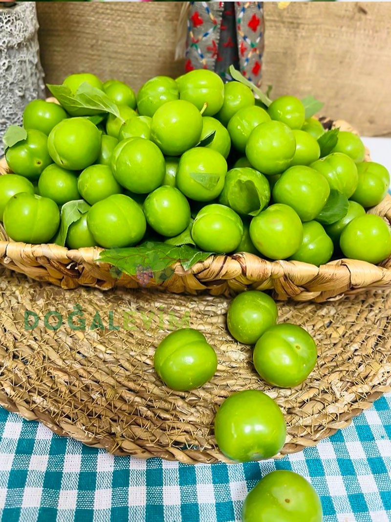 Taze Papaz Erik 1 Kg.