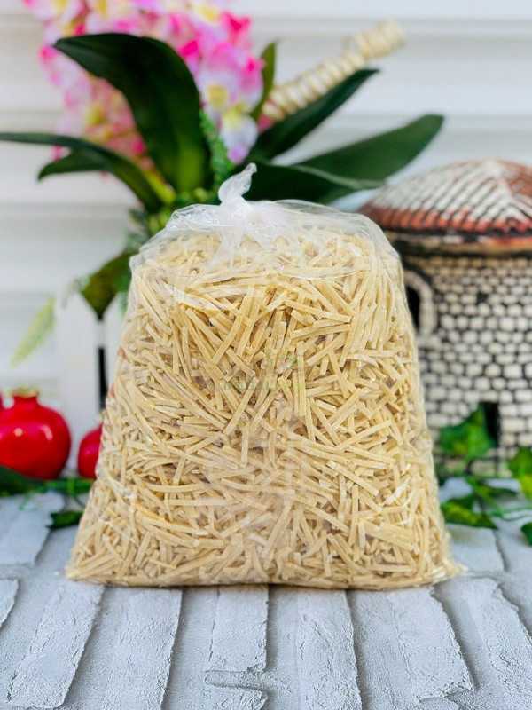 Sade Erişte 1 kg.