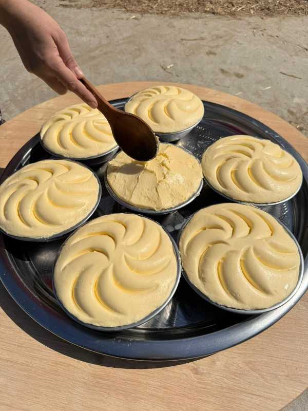 Yayık Köy Tereyağı 3 kg