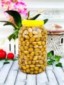 Yeşil Kırma Zeytin 2 Kg. - 1