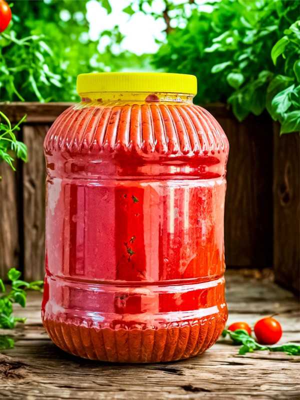 Domates Salçası 5 kg
