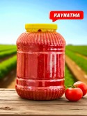 Kaynatma Domates Salçası 5 kg