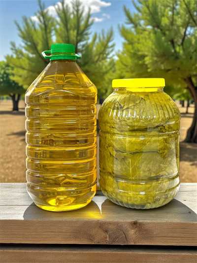Zeytin ve Zeytinyağı