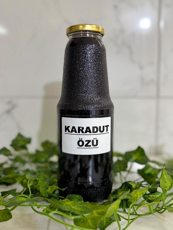 Karadut Özü 1,5 lt