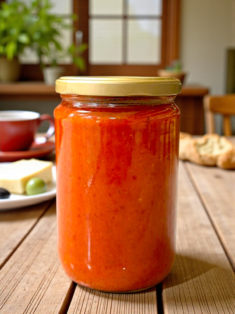 Kahvaltılık Sos 660 cc