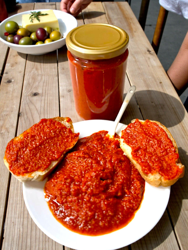 Kahvaltılık Sos 660 cc