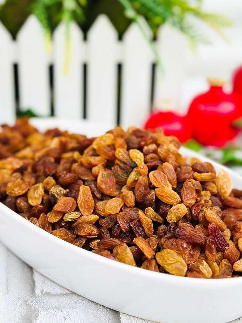 Sultaniye Kuru Üzüm 1 Kg.