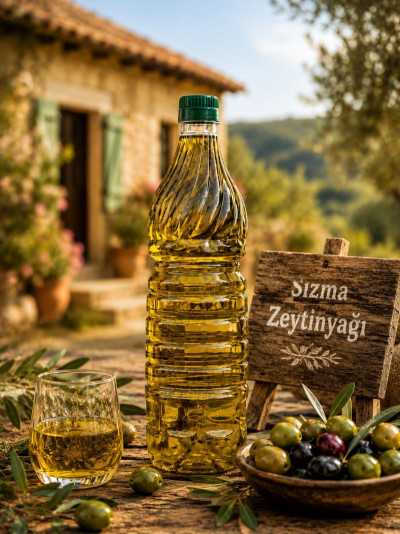 Zeytin ve Zeytinyağı
