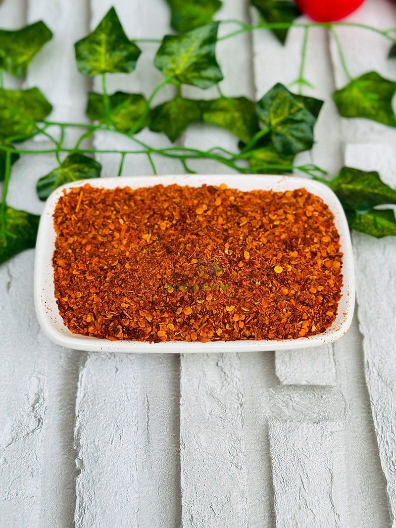 Kırmızı Pul Biber 500 gr